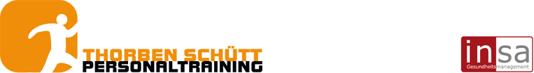 Thorben Sch&uuml;tt - Personal Training